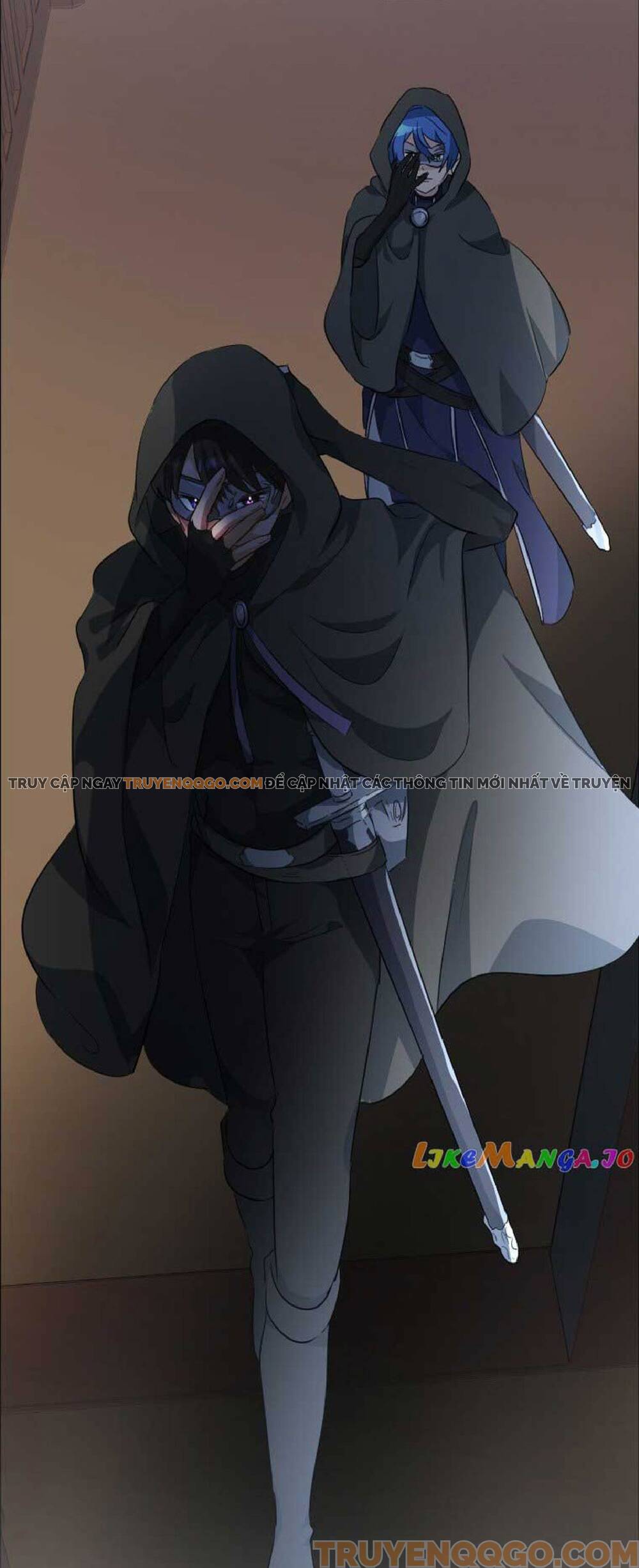 Thiên Sứ Kim Quang Chapter 22 - Trang 2