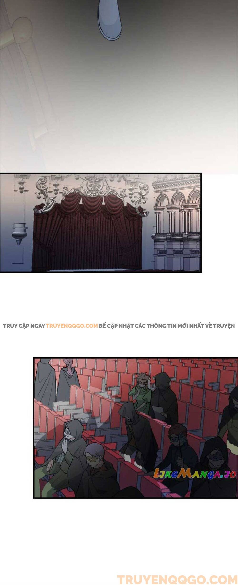 Thiên Sứ Kim Quang Chapter 22 - Trang 2