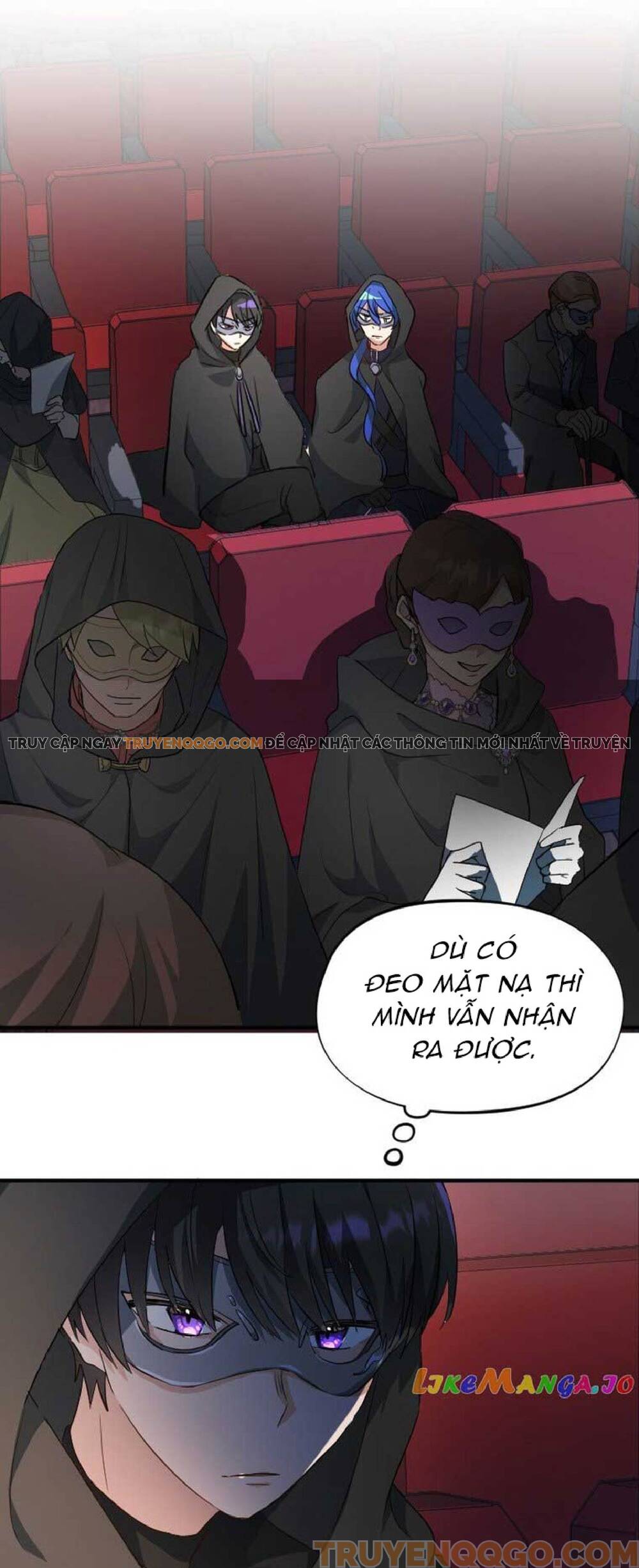 Thiên Sứ Kim Quang Chapter 22 - Trang 2