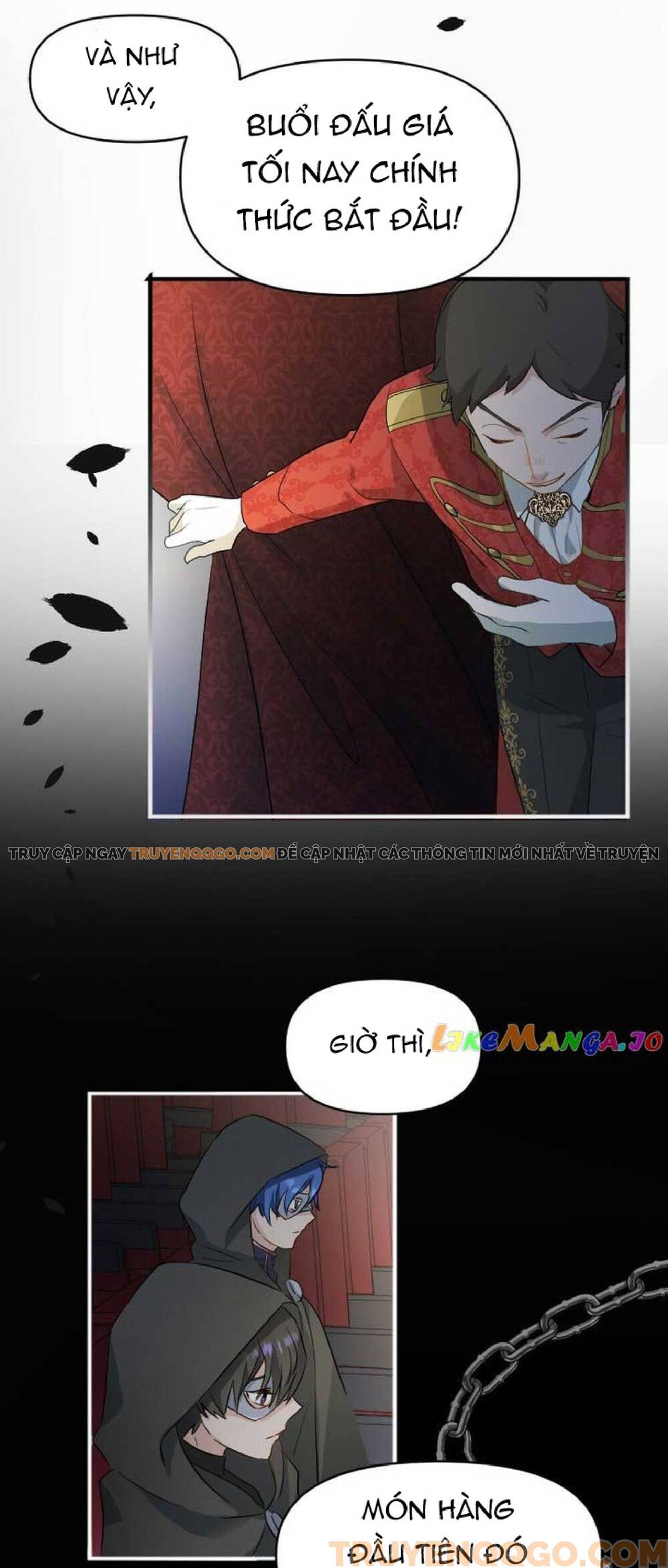 Thiên Sứ Kim Quang Chapter 22 - Trang 2