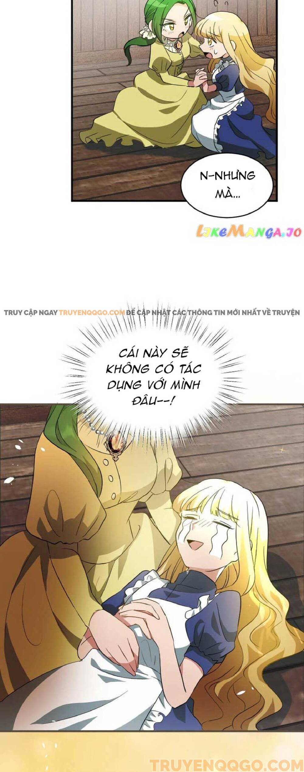 Thiên Sứ Kim Quang Chapter 22 - Trang 2