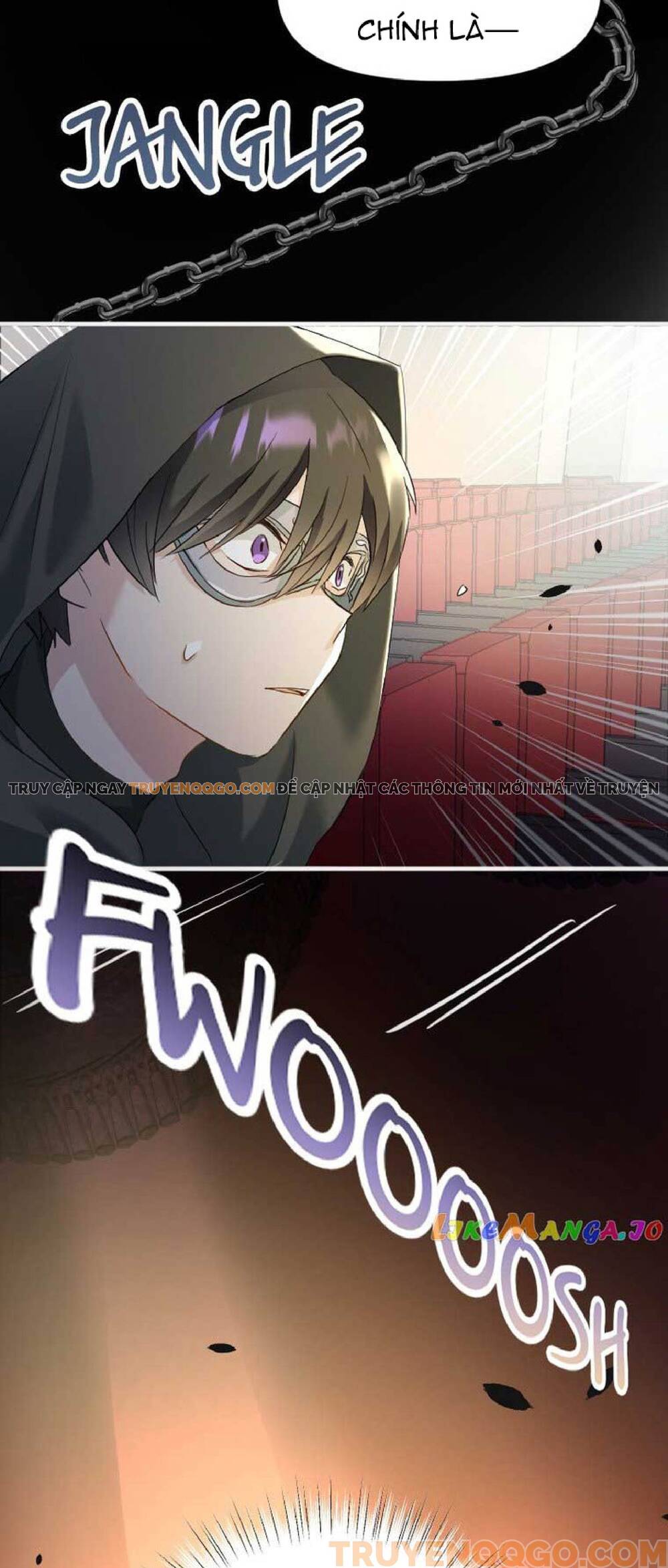 Thiên Sứ Kim Quang Chapter 22 - Trang 2