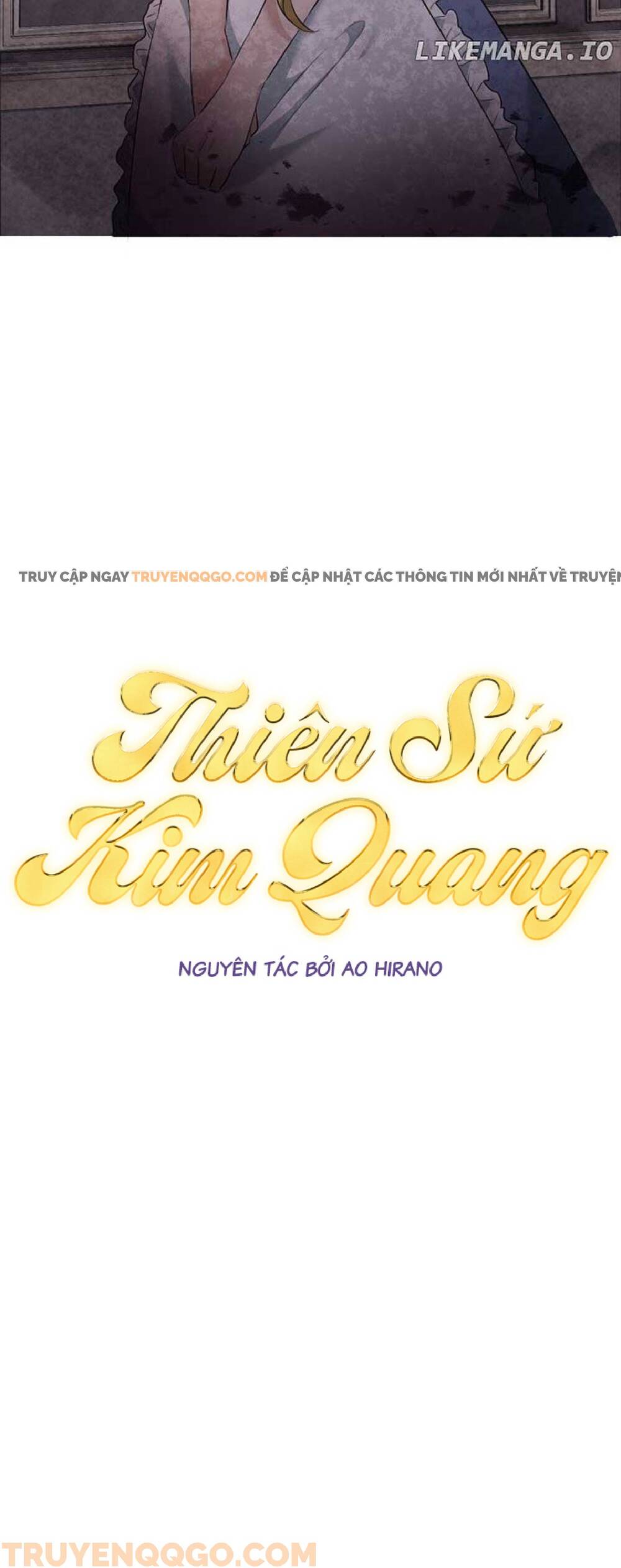 Thiên Sứ Kim Quang Chapter 25 - Trang 2
