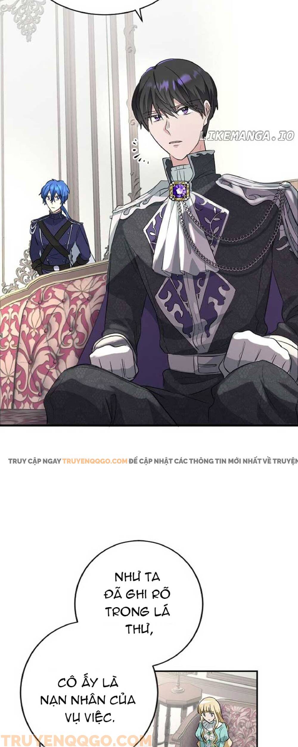 Thiên Sứ Kim Quang Chapter 25 - Trang 2