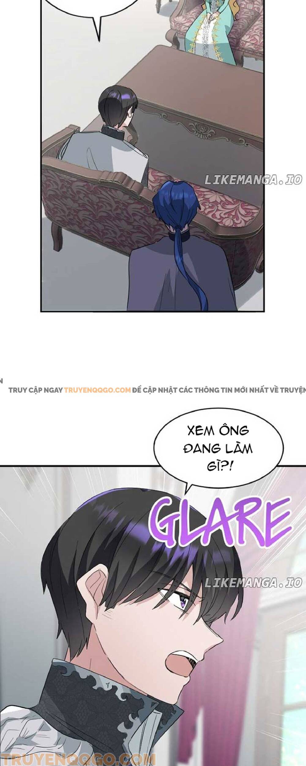 Thiên Sứ Kim Quang Chapter 25 - Trang 2