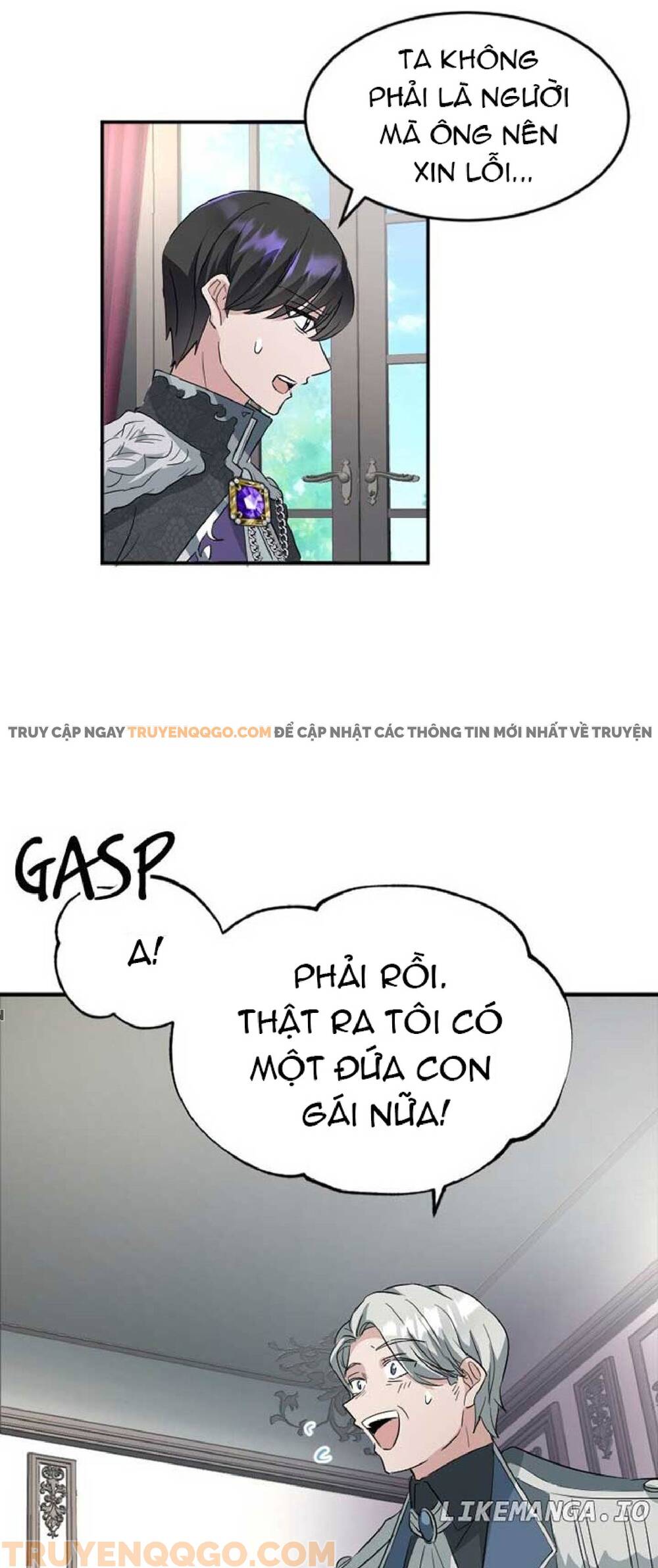 Thiên Sứ Kim Quang Chapter 25 - Trang 2