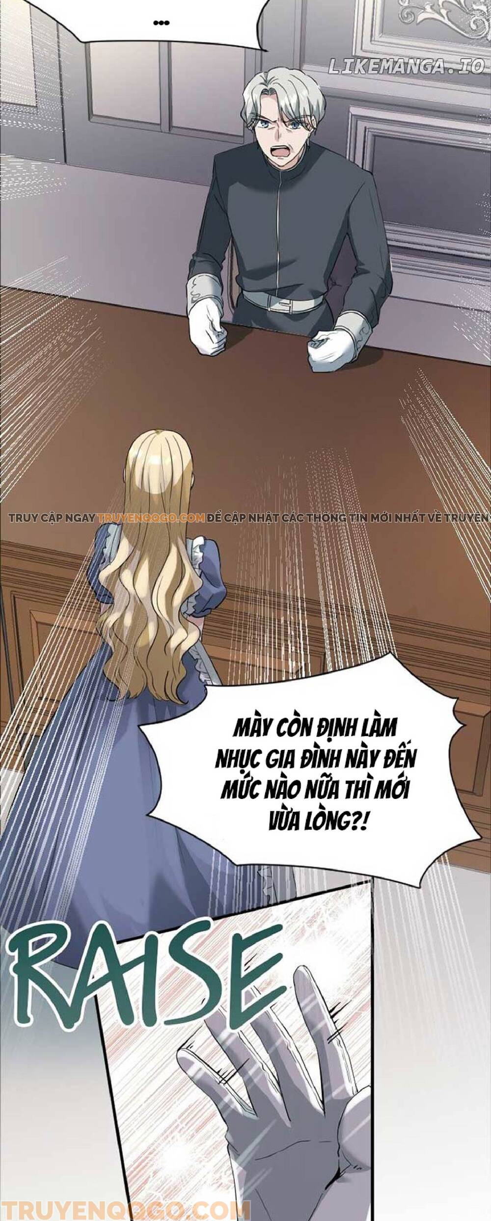 Thiên Sứ Kim Quang Chapter 25 - Trang 2