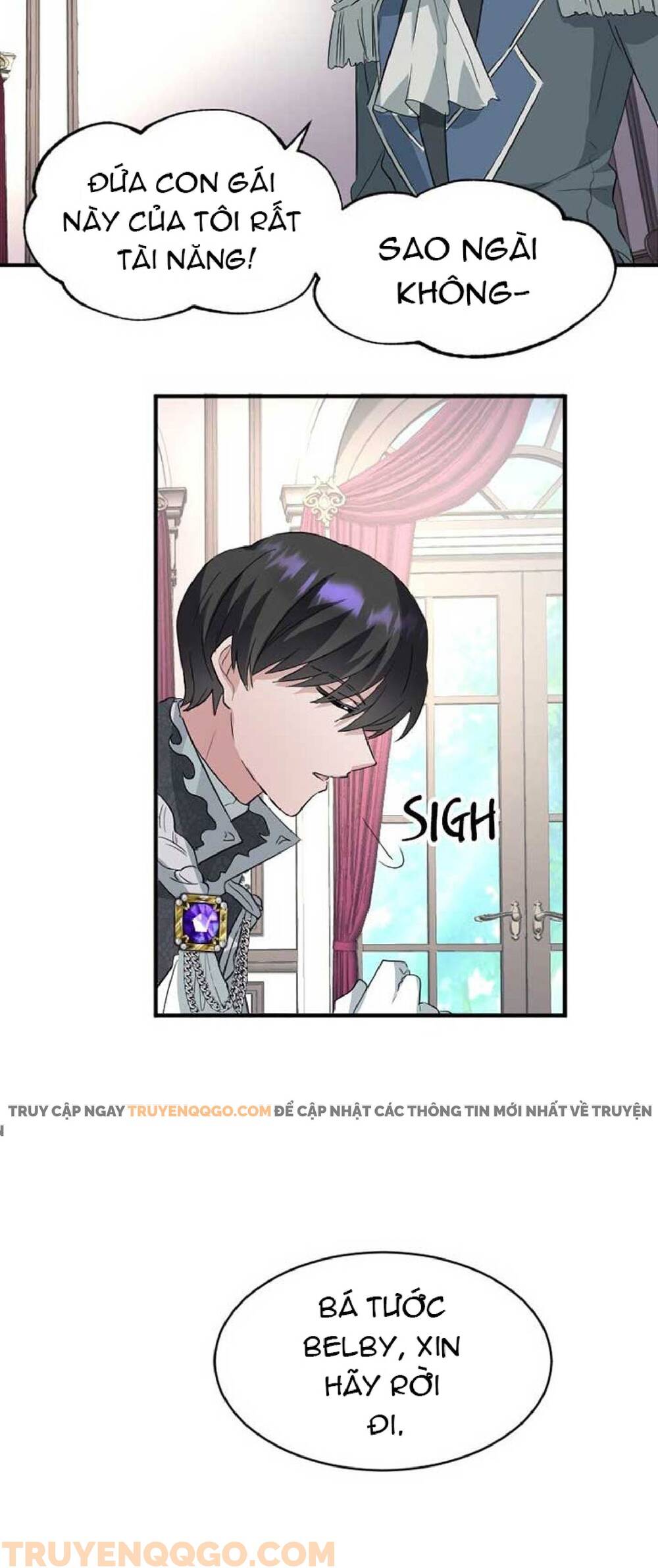 Thiên Sứ Kim Quang Chapter 25 - Trang 2