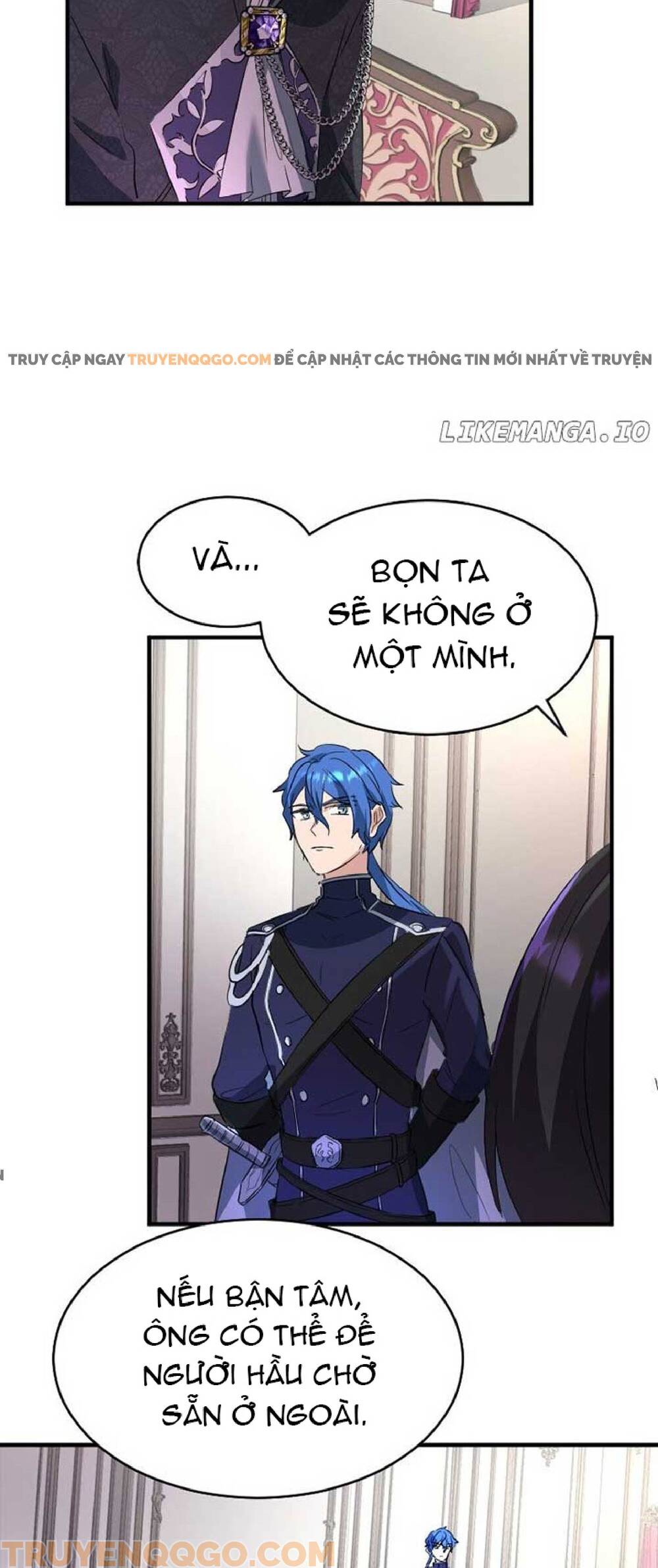 Thiên Sứ Kim Quang Chapter 25 - Trang 2