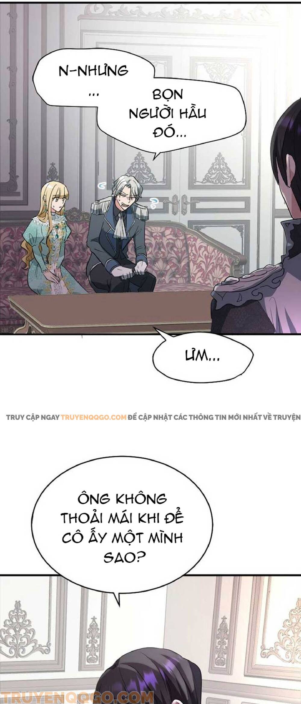 Thiên Sứ Kim Quang Chapter 25 - Trang 2