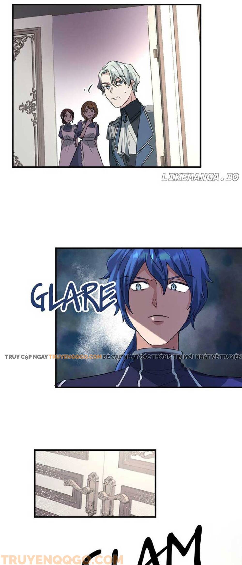 Thiên Sứ Kim Quang Chapter 25 - Trang 2