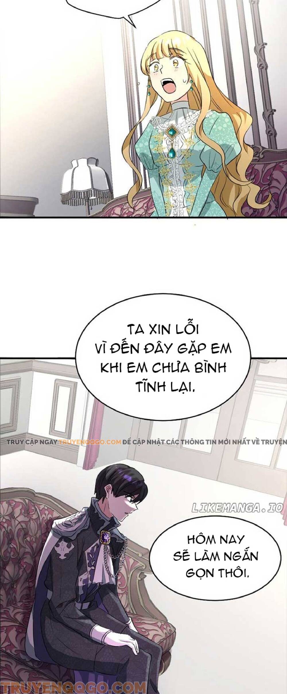 Thiên Sứ Kim Quang Chapter 25 - Trang 2