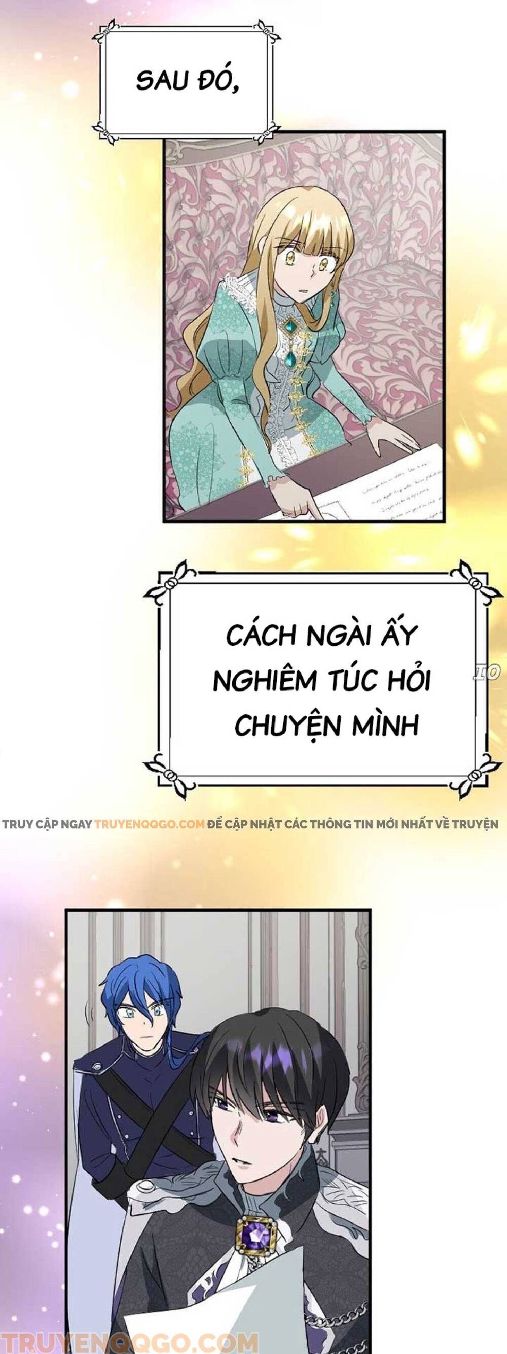 Thiên Sứ Kim Quang Chapter 25 - Trang 2