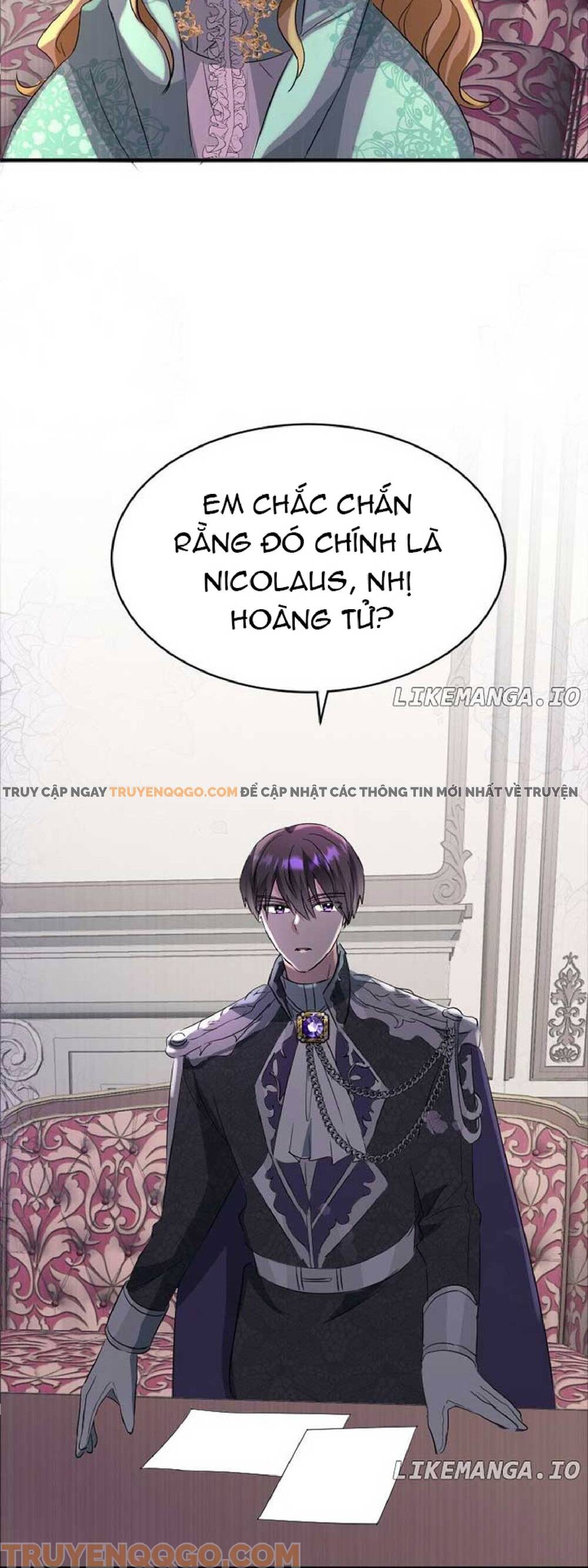 Thiên Sứ Kim Quang Chapter 25 - Trang 2