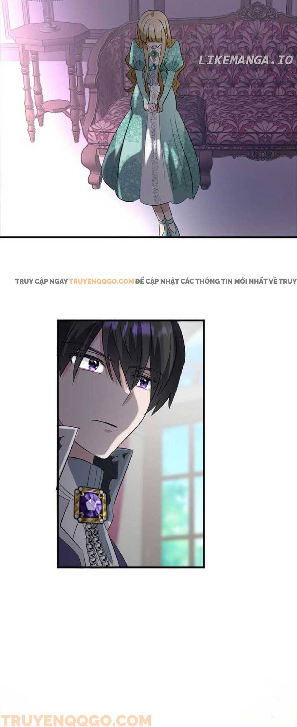 Thiên Sứ Kim Quang Chapter 25 - Trang 2