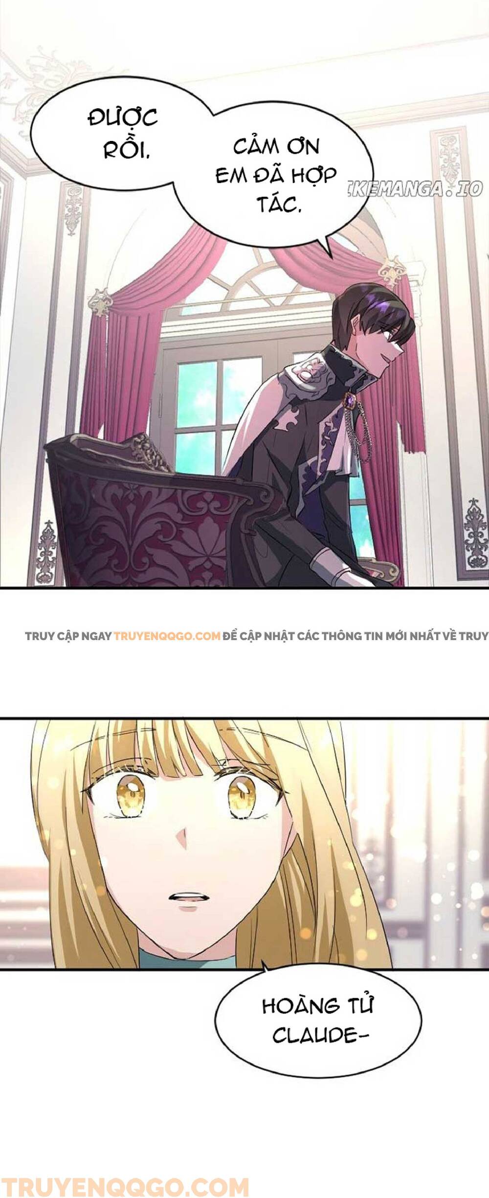 Thiên Sứ Kim Quang Chapter 25 - Trang 2