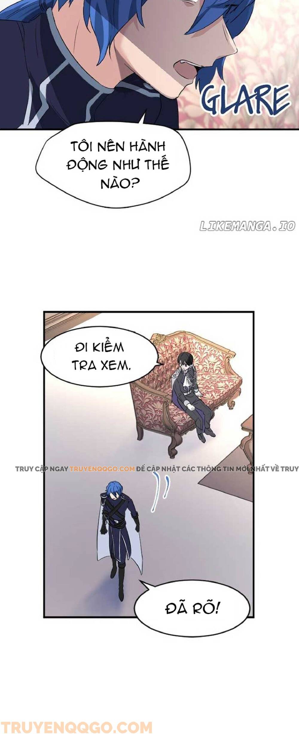 Thiên Sứ Kim Quang Chapter 25 - Trang 2