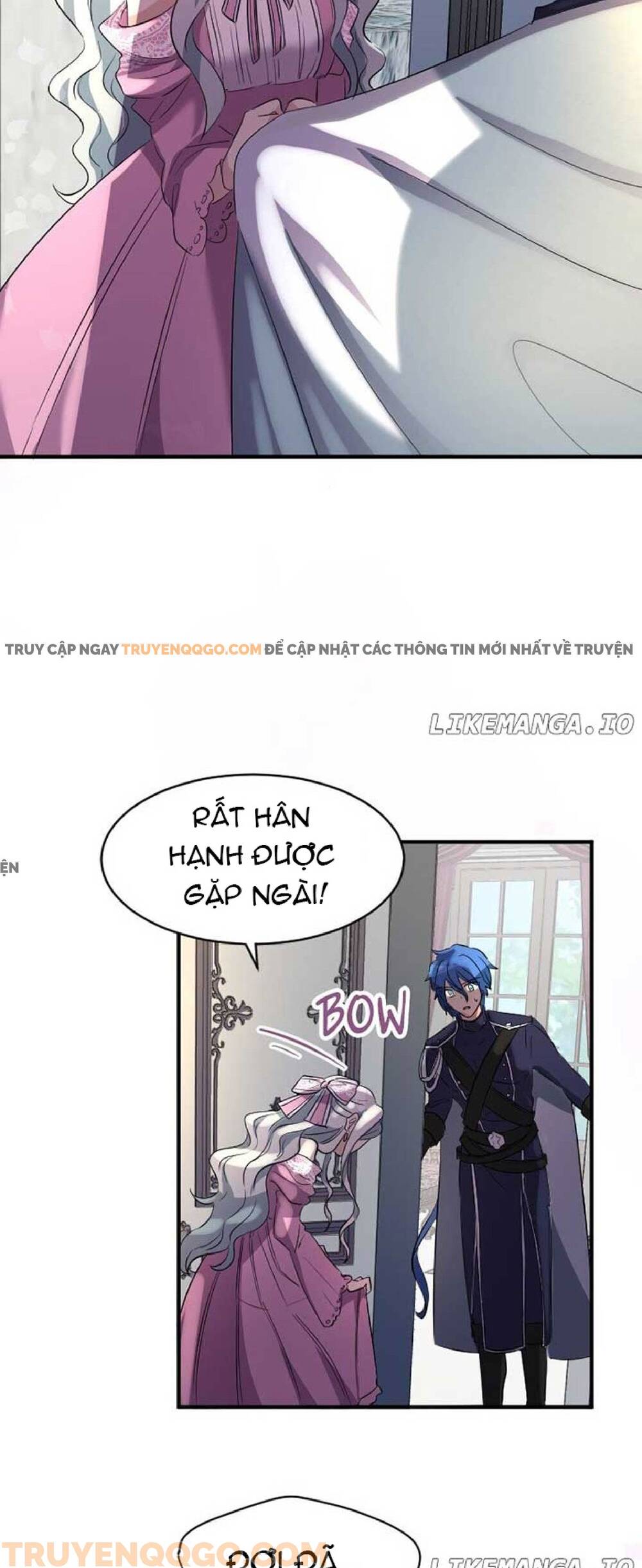 Thiên Sứ Kim Quang Chapter 25 - Trang 2