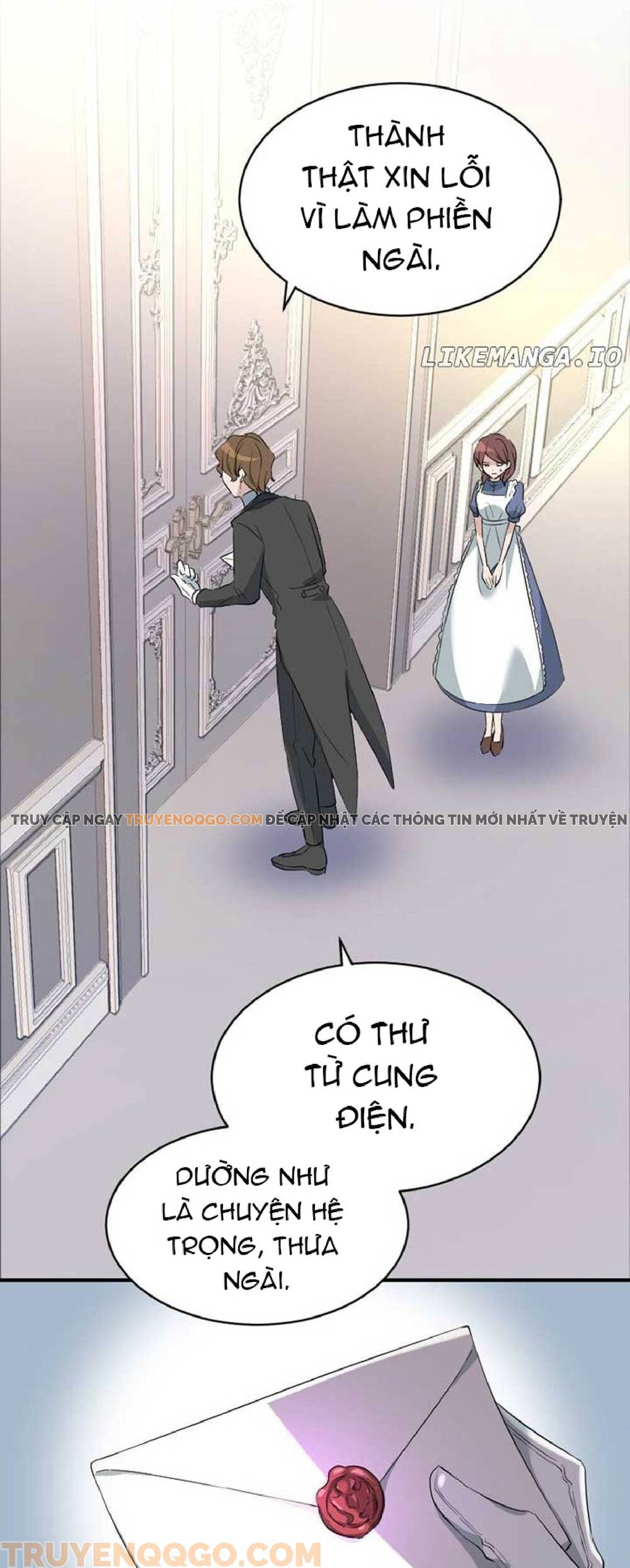 Thiên Sứ Kim Quang Chapter 25 - Trang 2