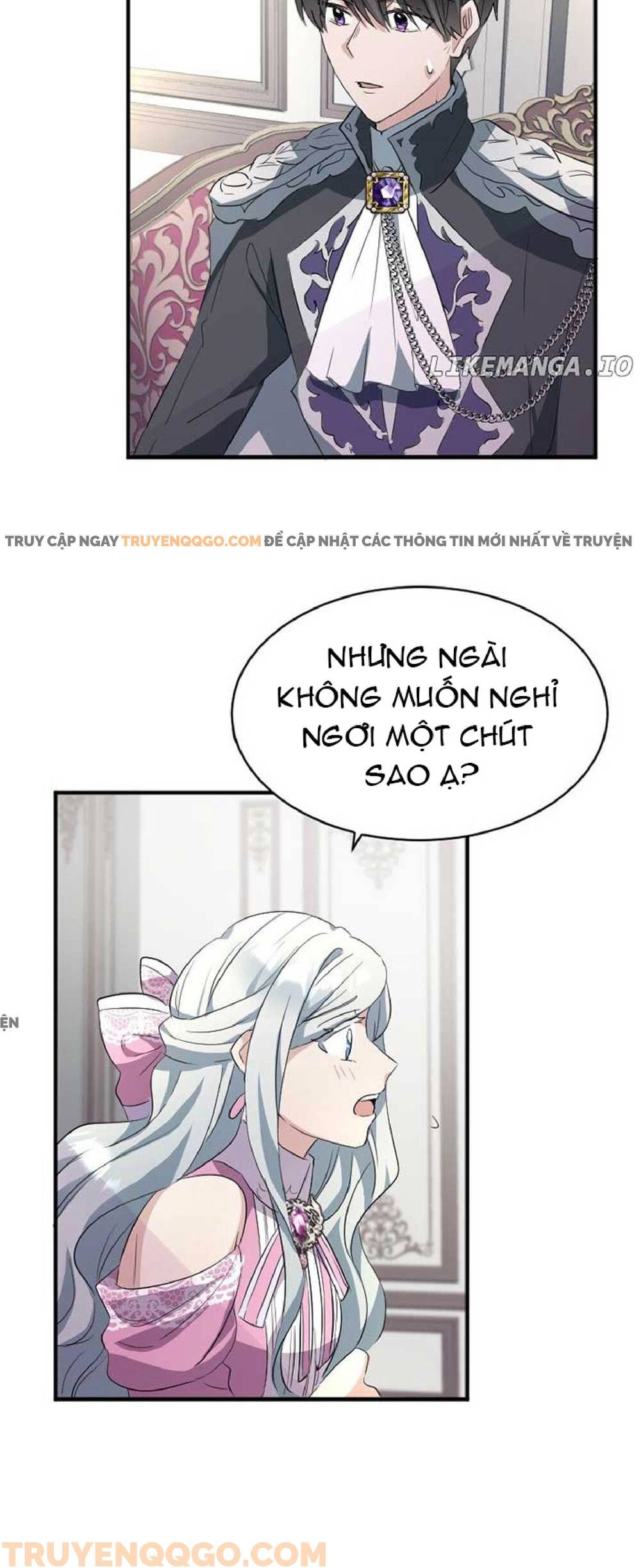 Thiên Sứ Kim Quang Chapter 25 - Trang 2