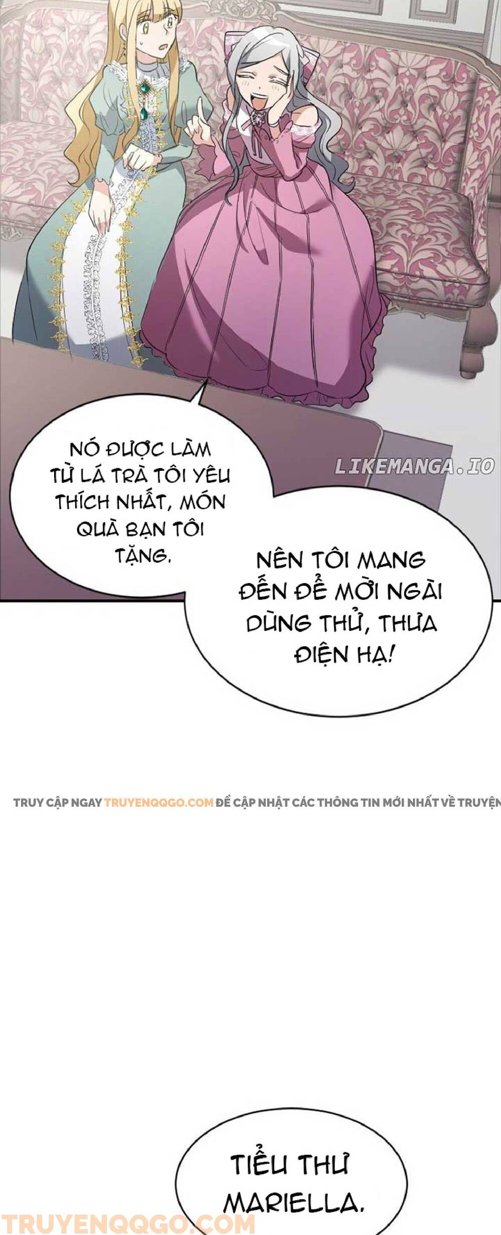 Thiên Sứ Kim Quang Chapter 25 - Trang 2