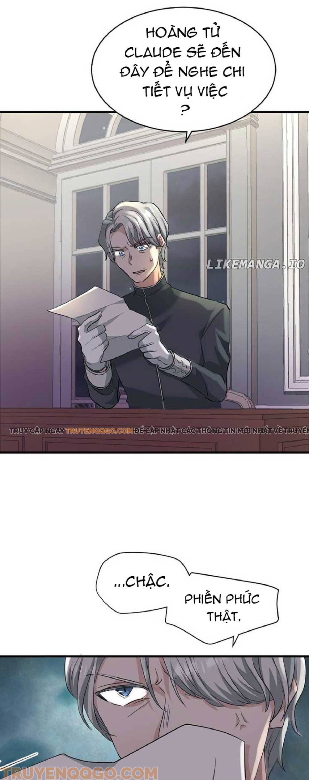 Thiên Sứ Kim Quang Chapter 25 - Trang 2