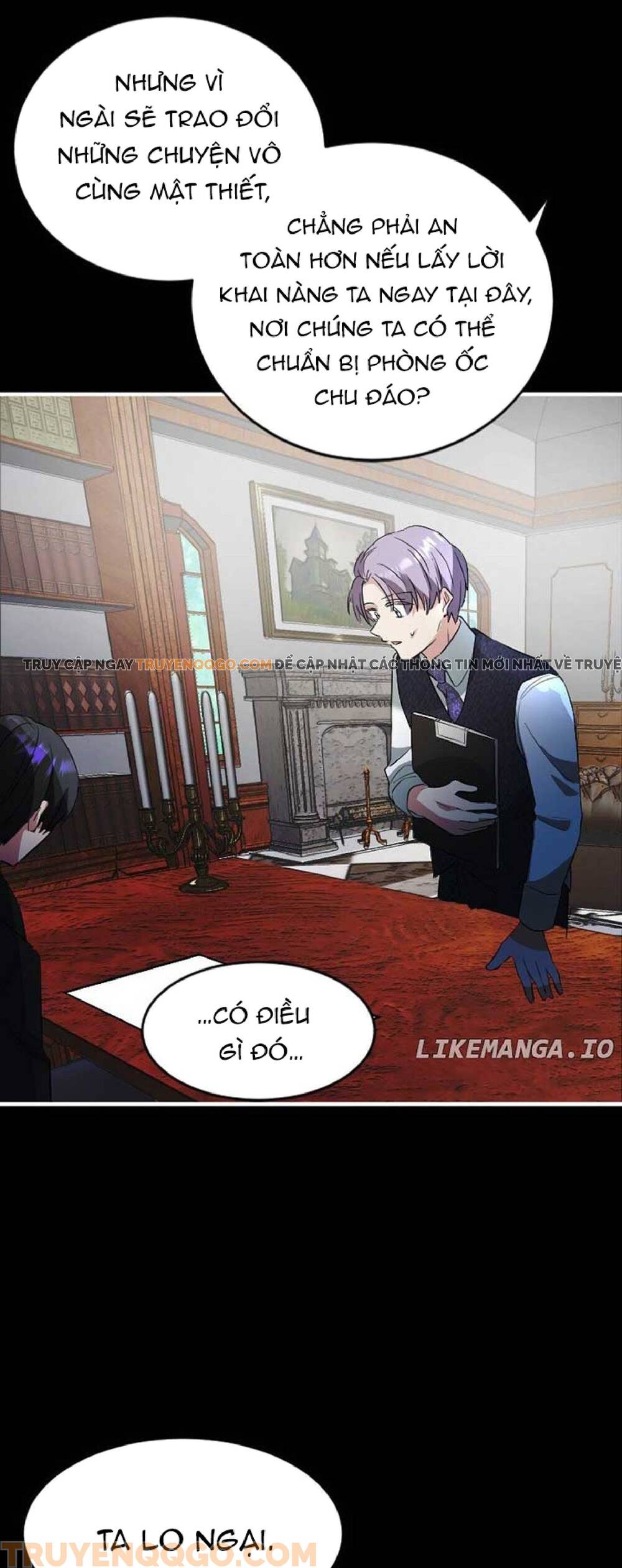 Thiên Sứ Kim Quang Chapter 26 - Trang 2