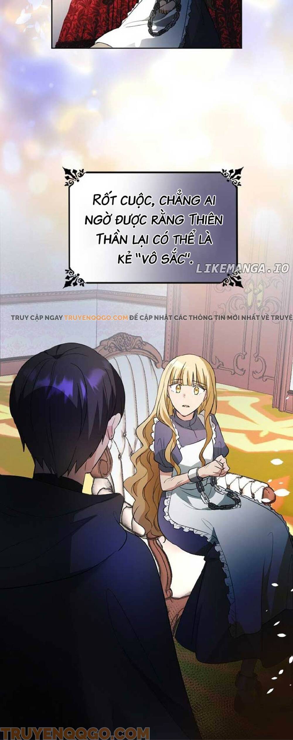 Thiên Sứ Kim Quang Chapter 26 - Trang 2