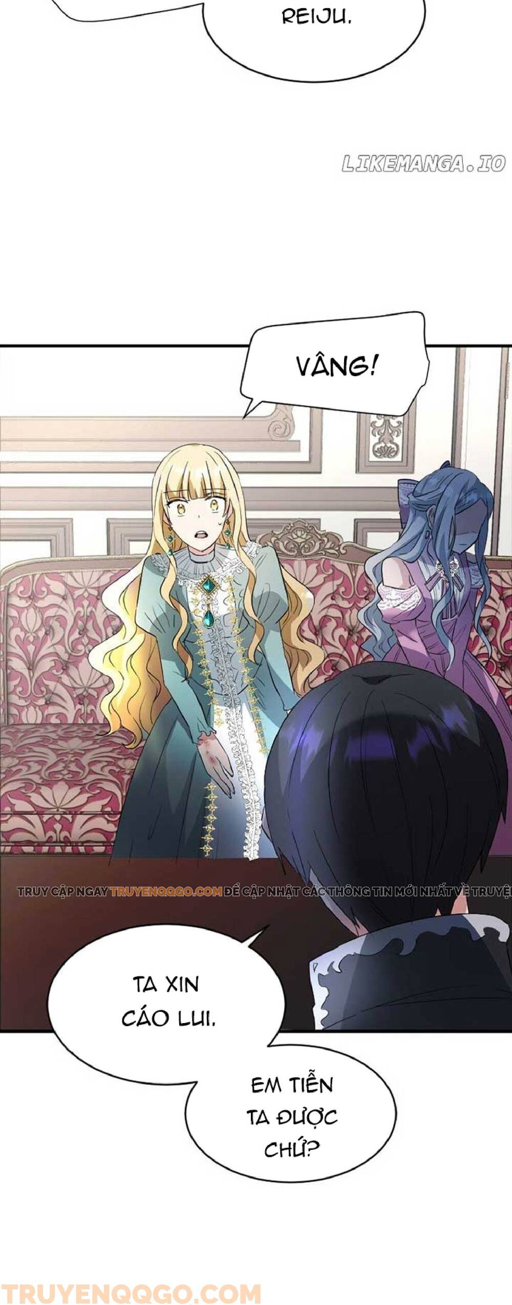 Thiên Sứ Kim Quang Chapter 26 - Trang 2