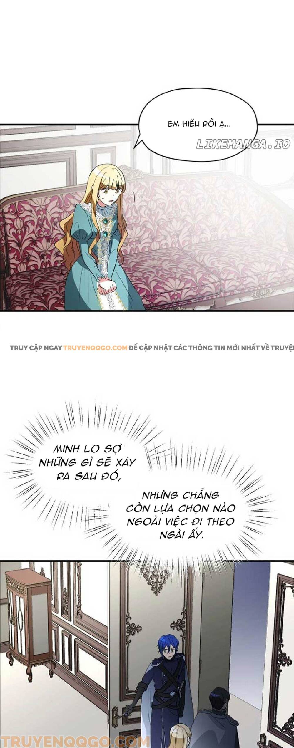 Thiên Sứ Kim Quang Chapter 26 - Trang 2