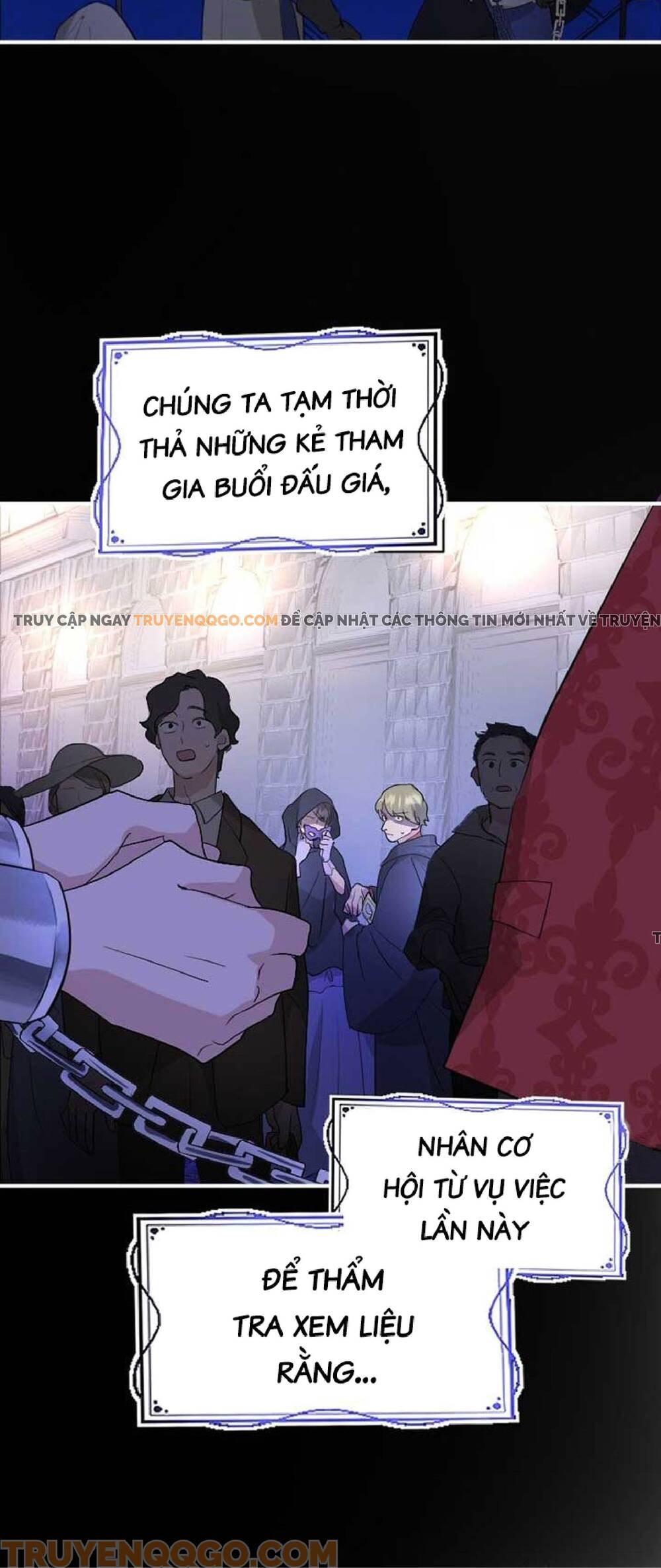 Thiên Sứ Kim Quang Chapter 26 - Trang 2