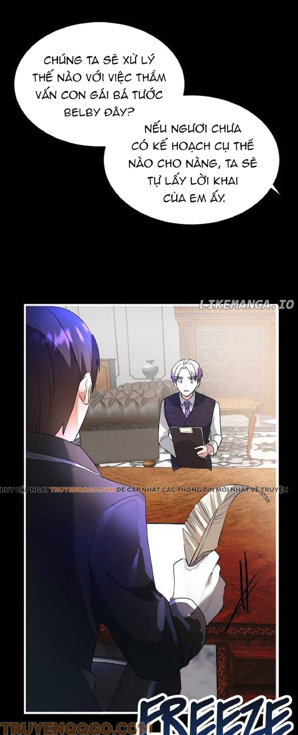 Thiên Sứ Kim Quang Chapter 26 - Trang 2