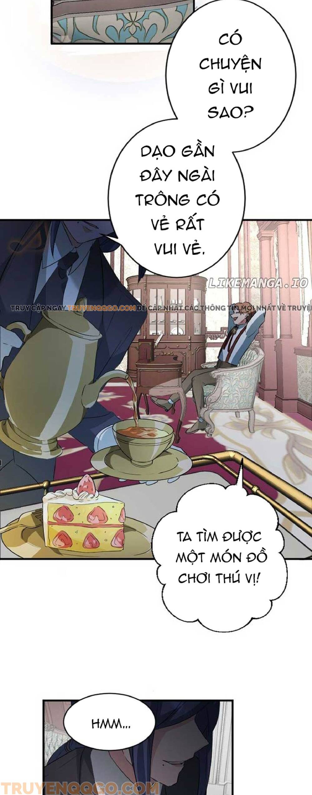 Thiên Sứ Kim Quang Chapter 27 - Trang 2