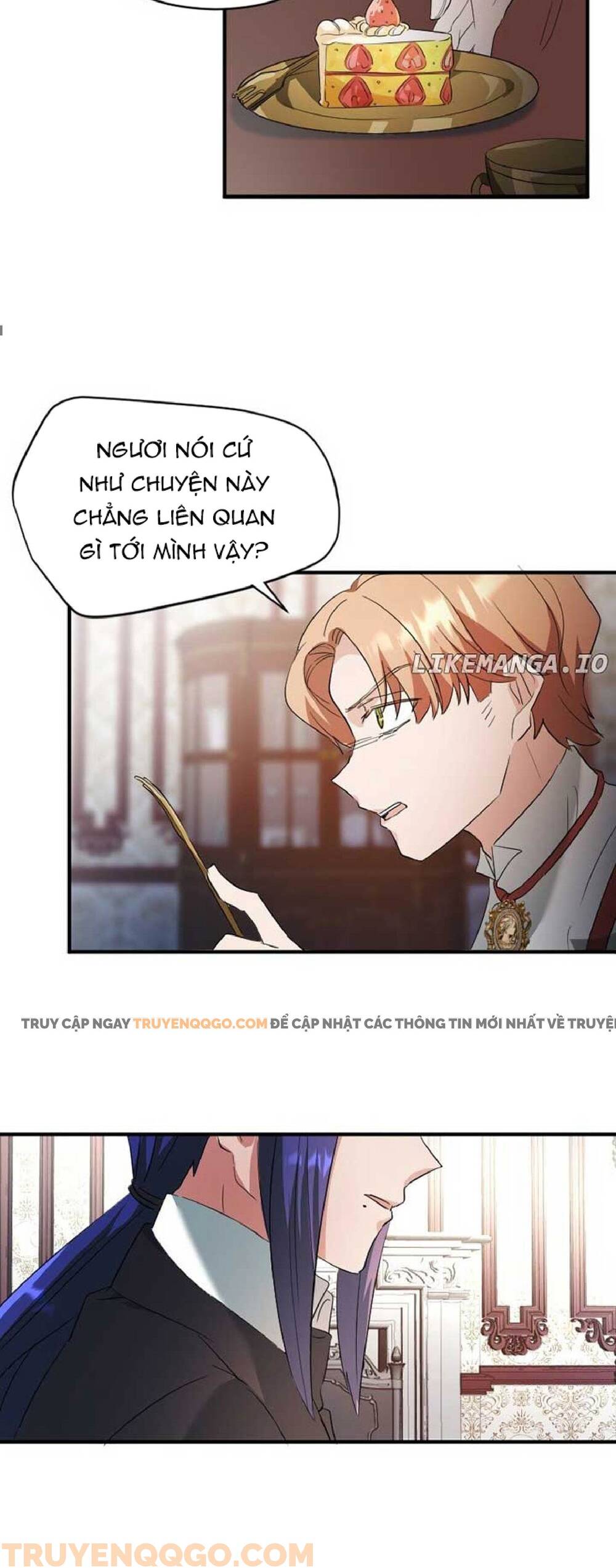 Thiên Sứ Kim Quang Chapter 27 - Trang 2