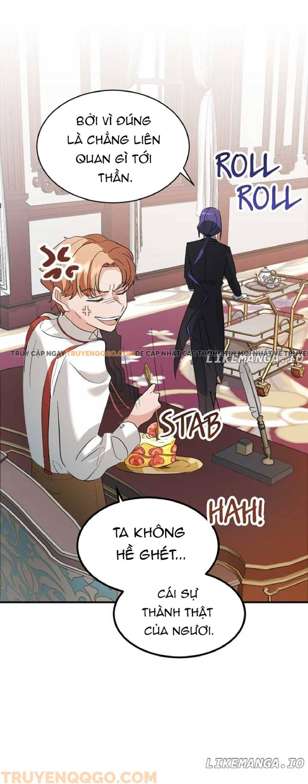 Thiên Sứ Kim Quang Chapter 27 - Trang 2