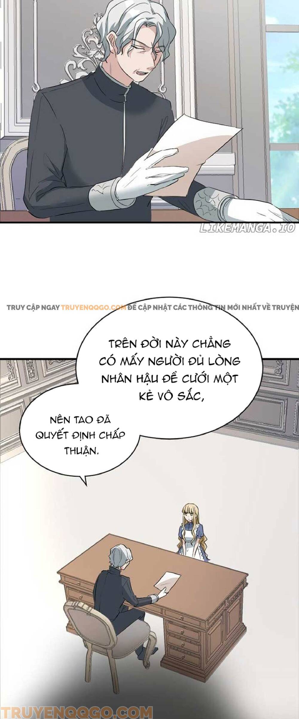 Thiên Sứ Kim Quang Chapter 27 - Trang 2