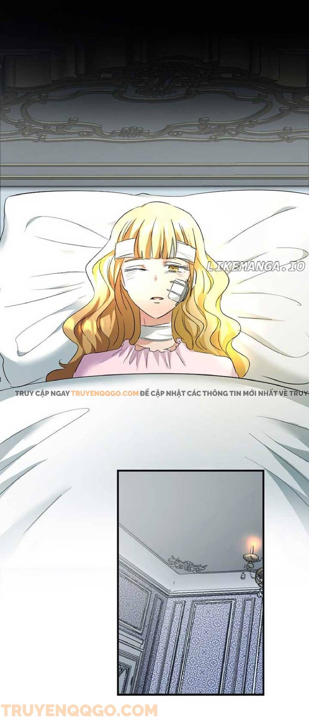 Thiên Sứ Kim Quang Chapter 27 - Trang 2