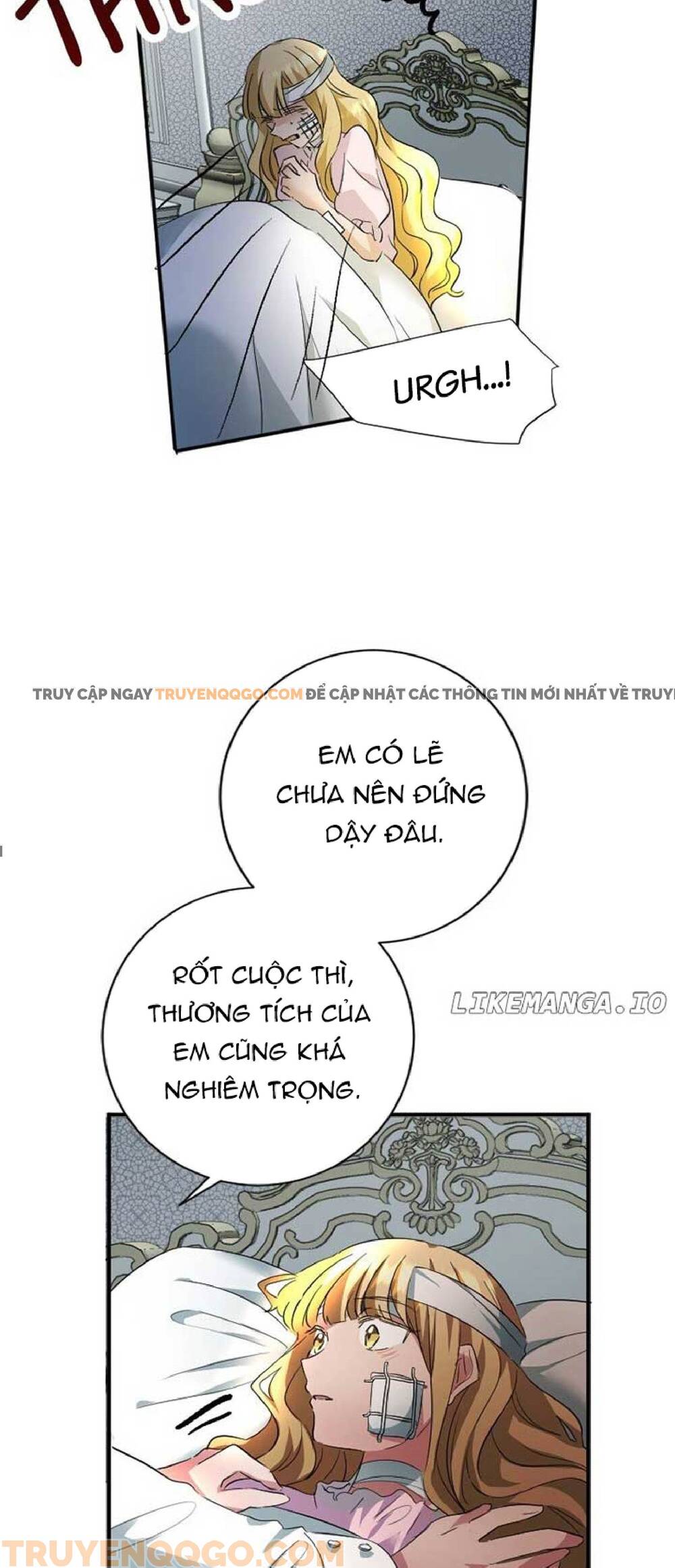 Thiên Sứ Kim Quang Chapter 27 - Trang 2