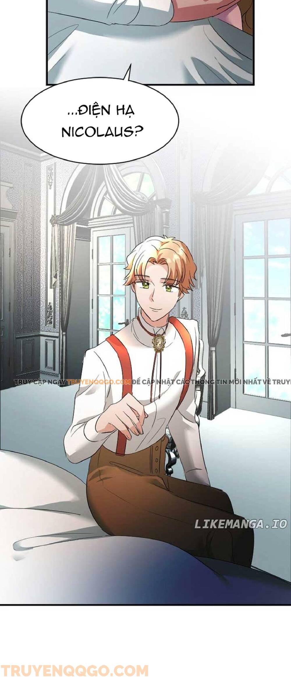 Thiên Sứ Kim Quang Chapter 27 - Trang 2