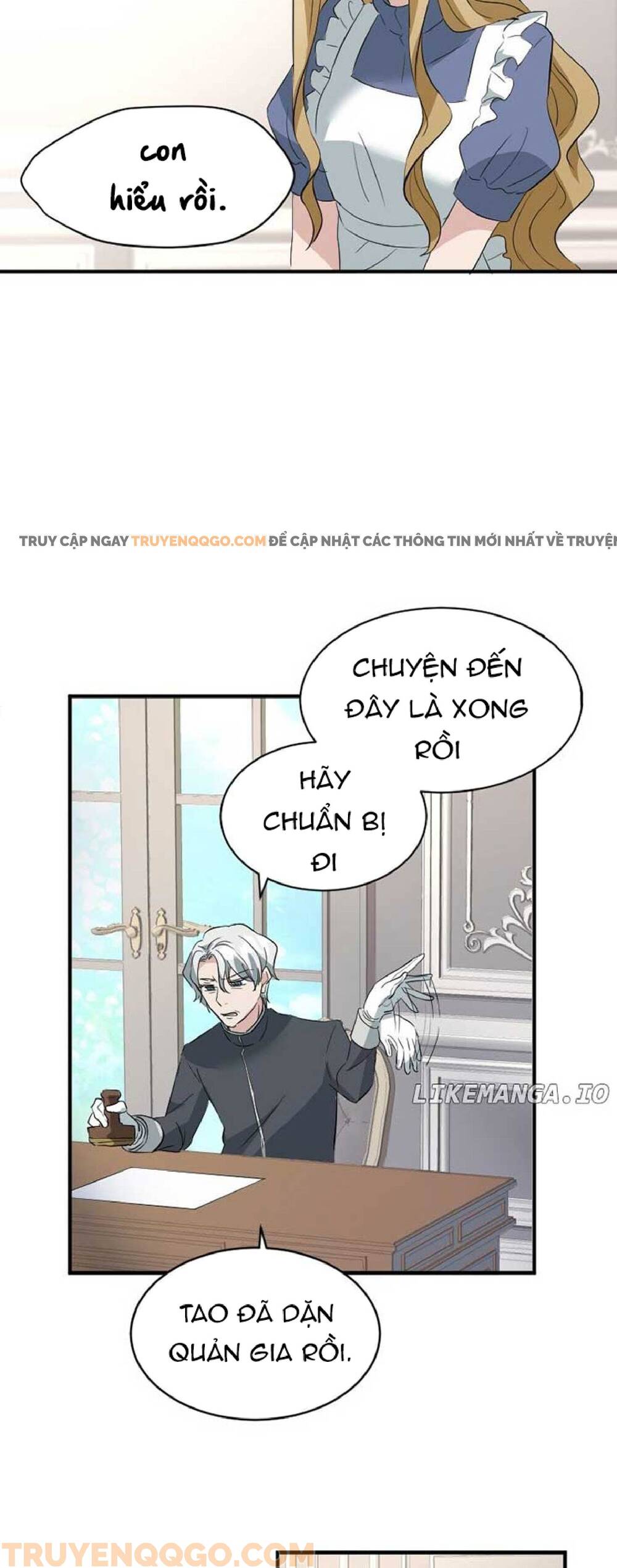 Thiên Sứ Kim Quang Chapter 27 - Trang 2