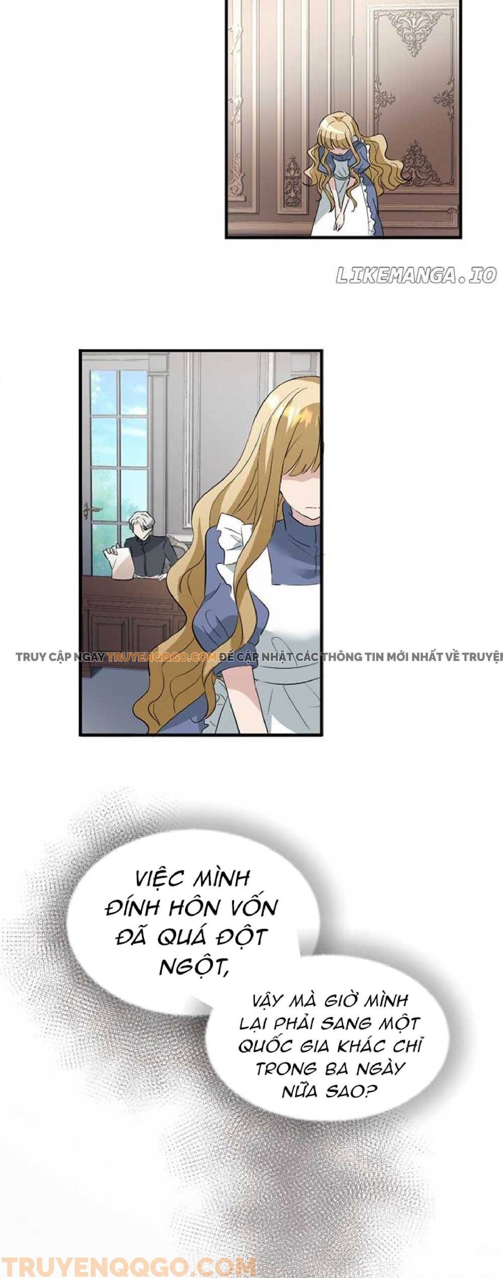 Thiên Sứ Kim Quang Chapter 27 - Trang 2