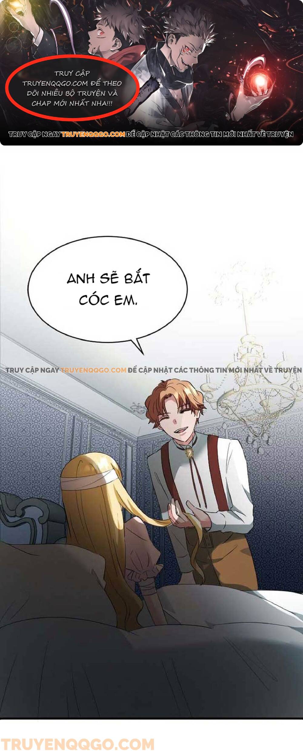 Thiên Sứ Kim Quang Chapter 28 - Trang 2