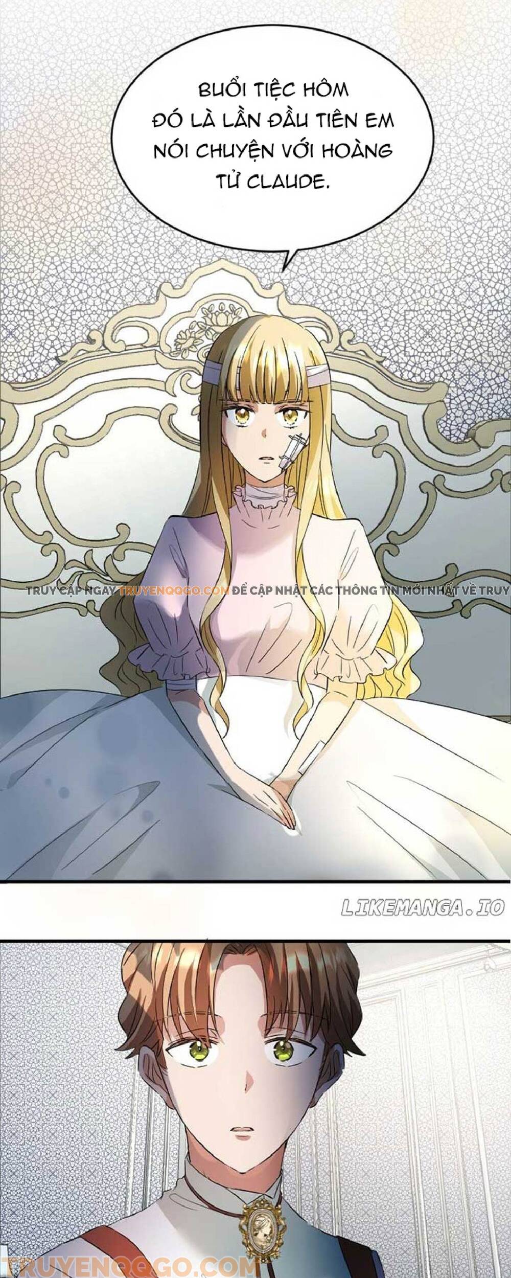 Thiên Sứ Kim Quang Chapter 28 - Trang 2