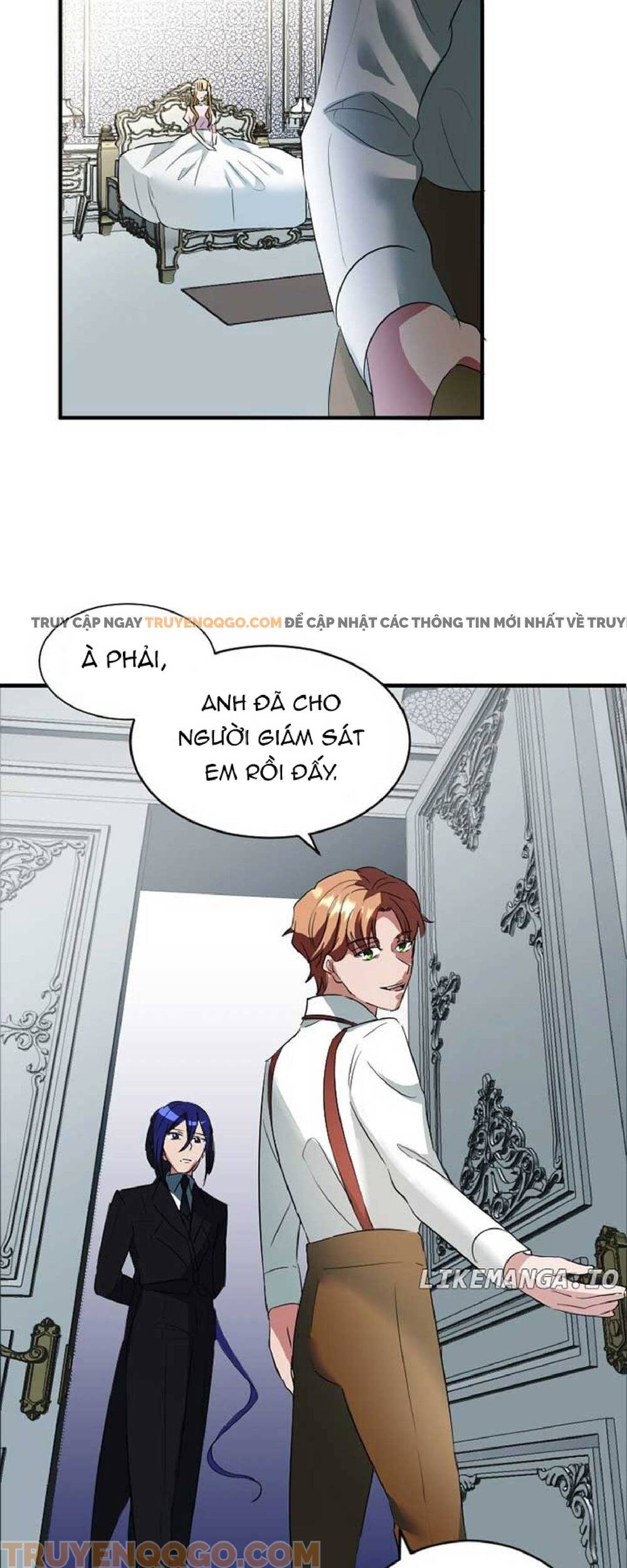 Thiên Sứ Kim Quang Chapter 28 - Trang 2