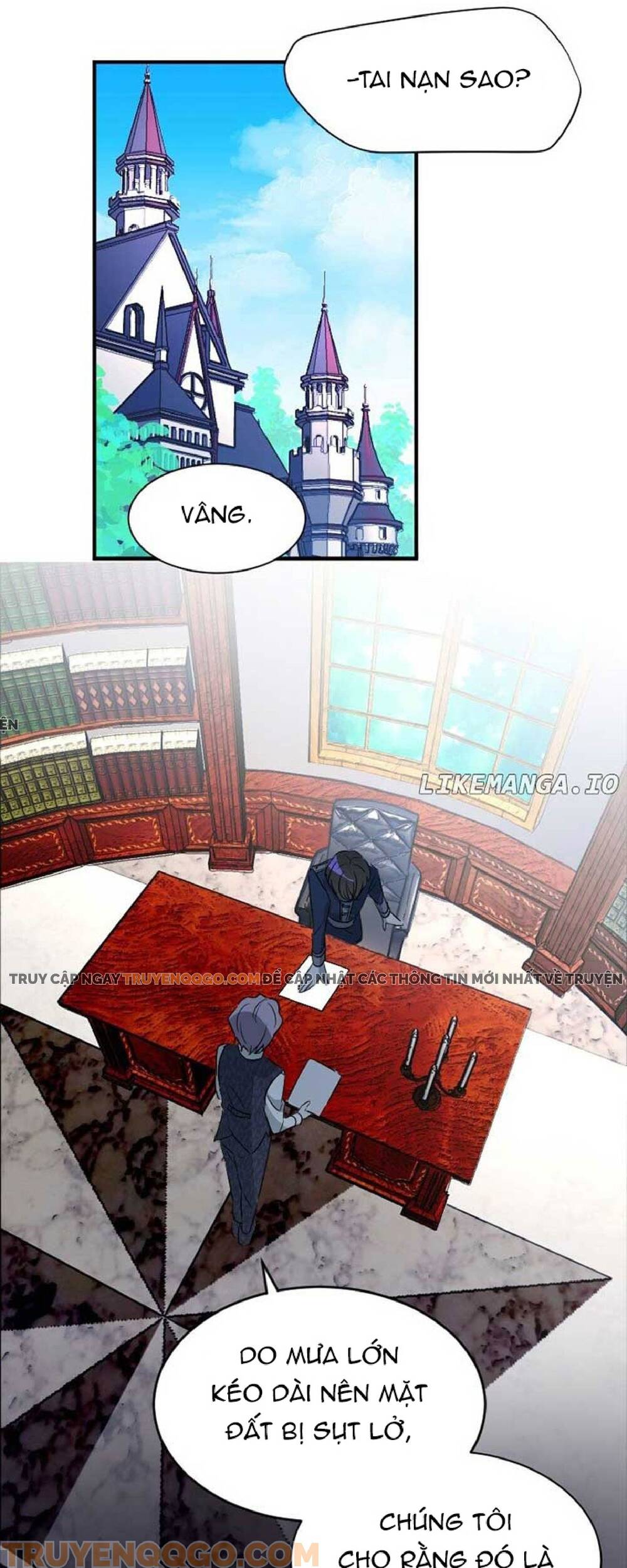 Thiên Sứ Kim Quang Chapter 28 - Trang 2