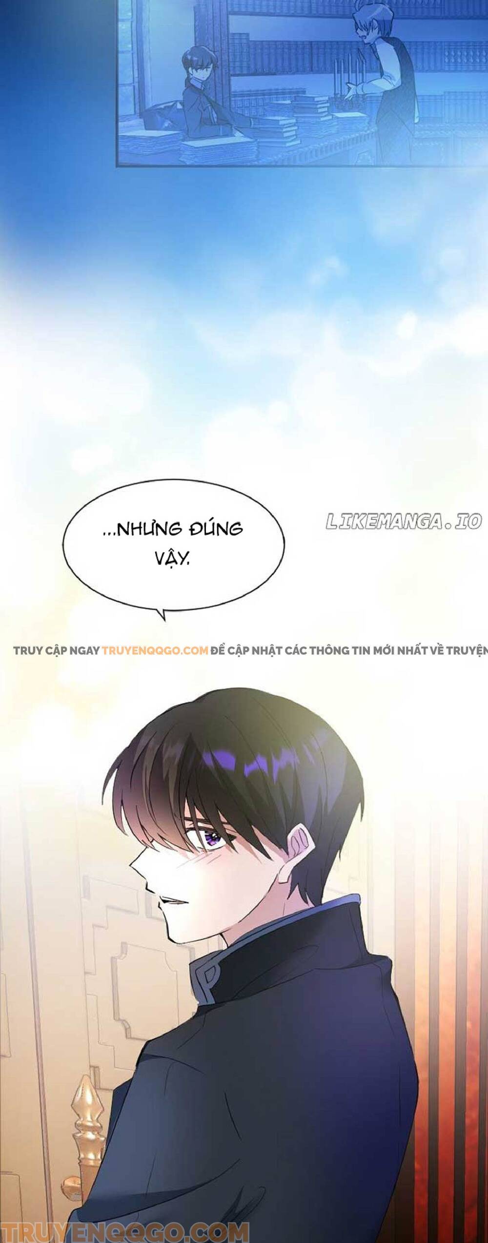 Thiên Sứ Kim Quang Chapter 28 - Trang 2