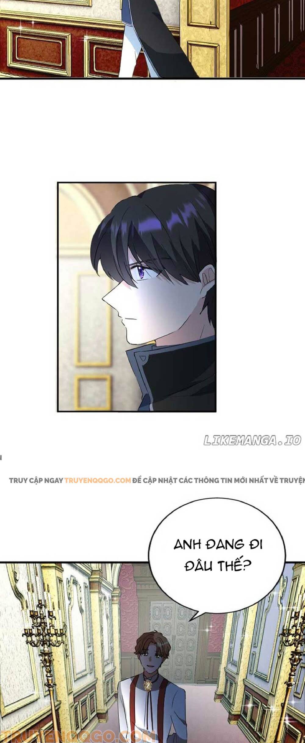 Thiên Sứ Kim Quang Chapter 28 - Trang 2