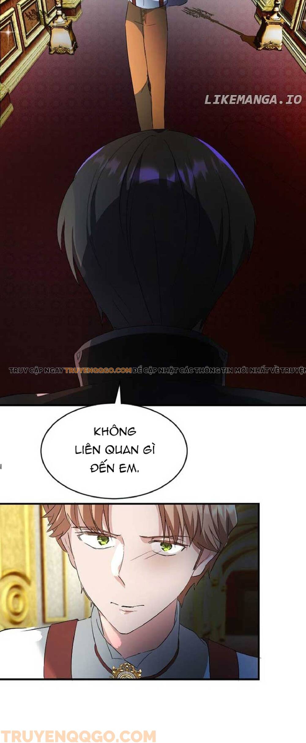 Thiên Sứ Kim Quang Chapter 28 - Trang 2