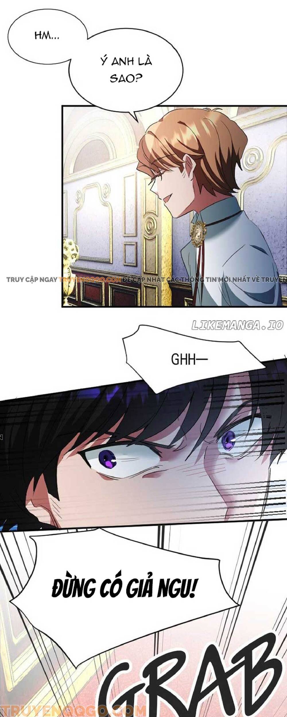 Thiên Sứ Kim Quang Chapter 28 - Trang 2