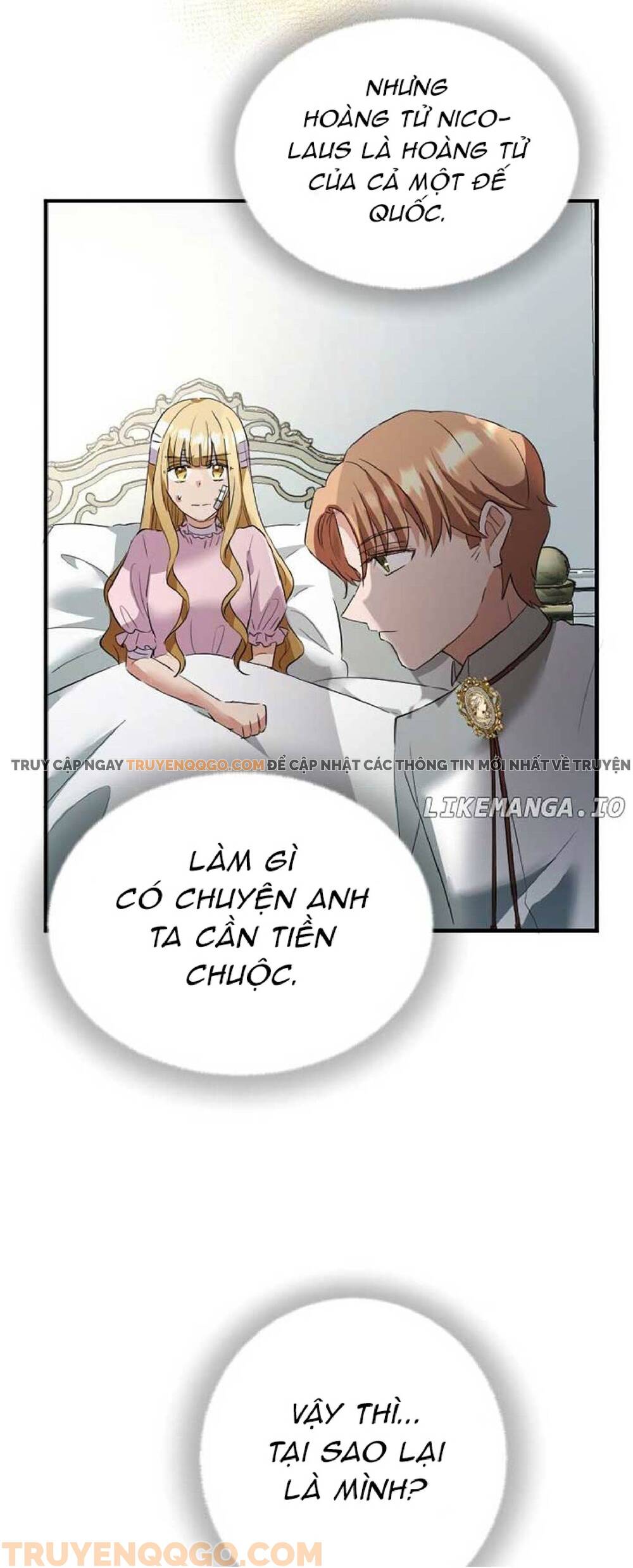 Thiên Sứ Kim Quang Chapter 28 - Trang 2